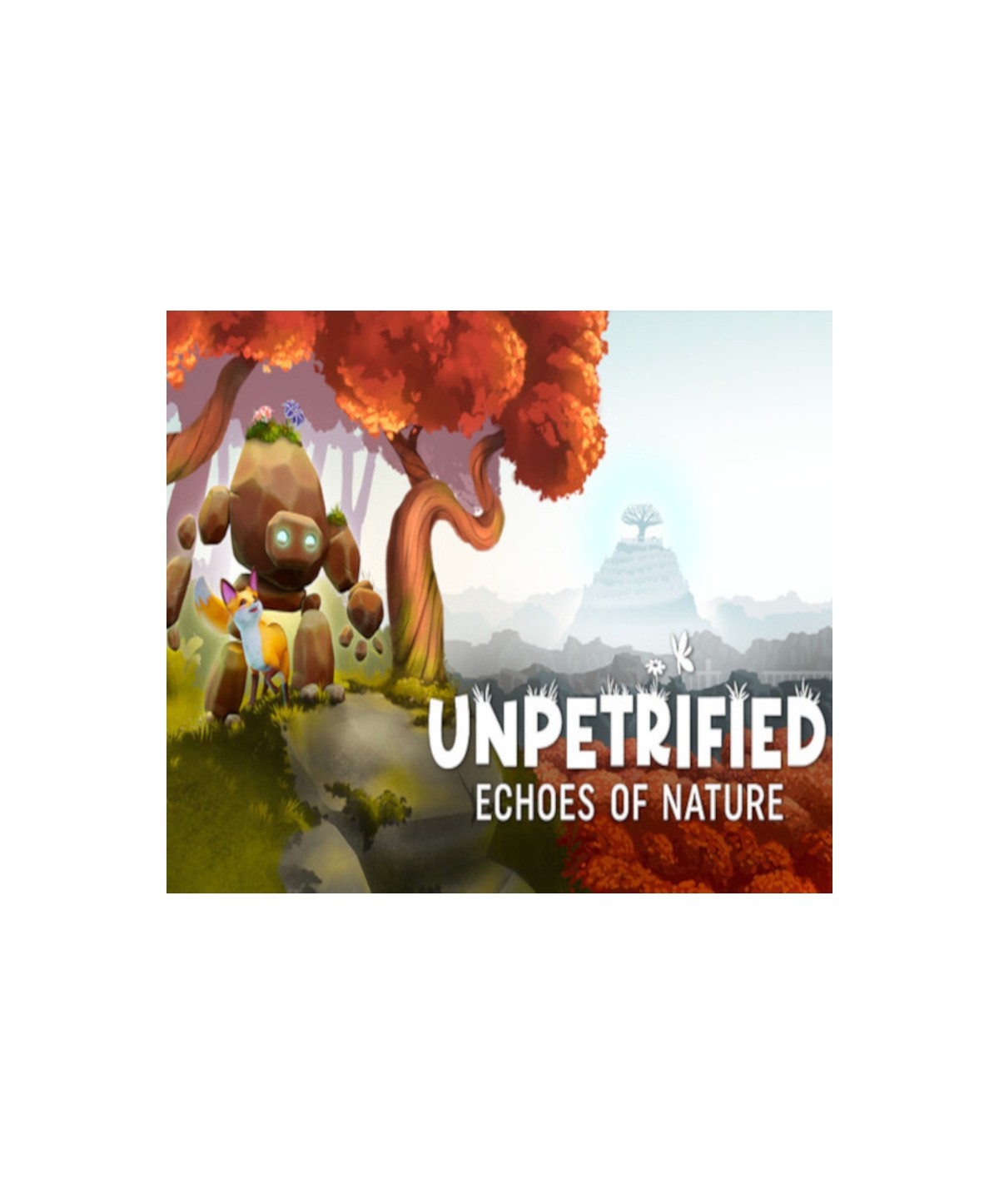 Unpetrified: Echoes of Nature Steam Key GLOBAL